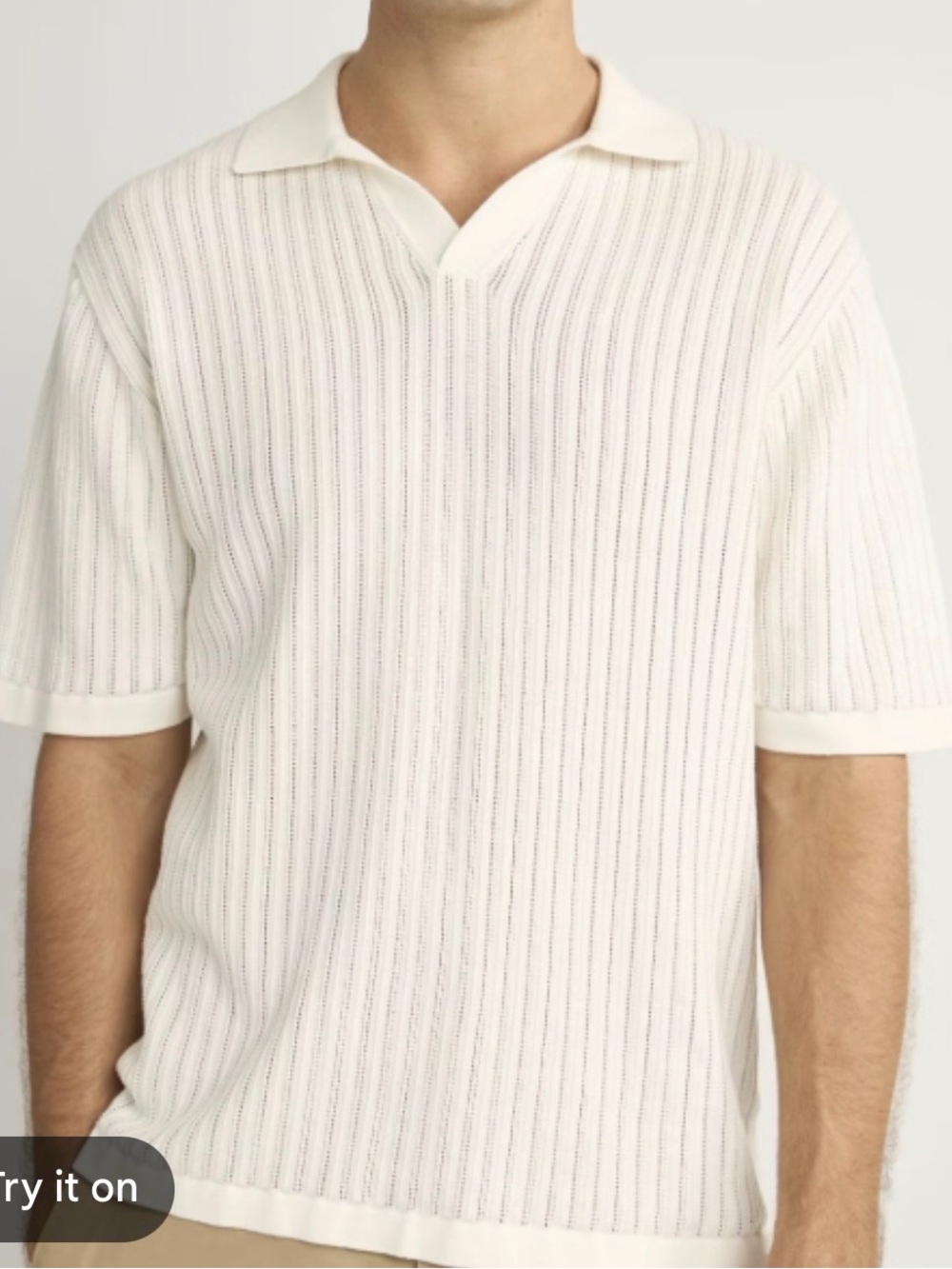 Todd Snyder polo top